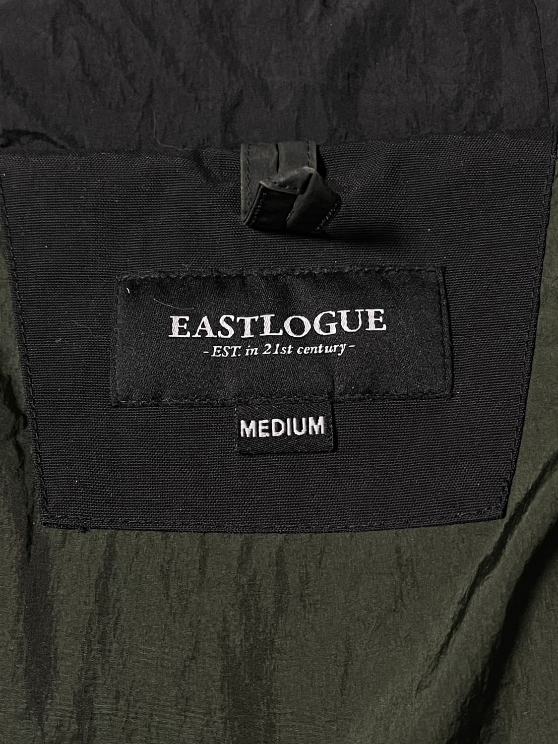 Series×EASTLOGUE Short Down Parka M 상품이미지4