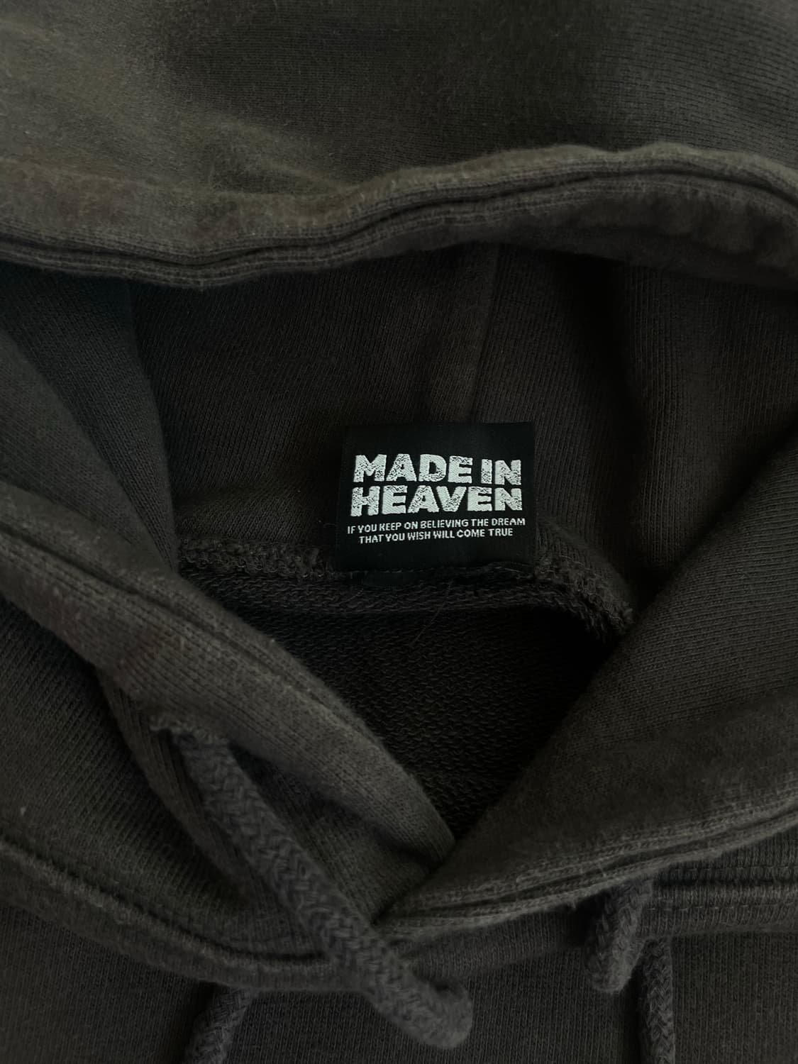 나이스고스트클럽 후드티 M niceghostclub 상품이미지4