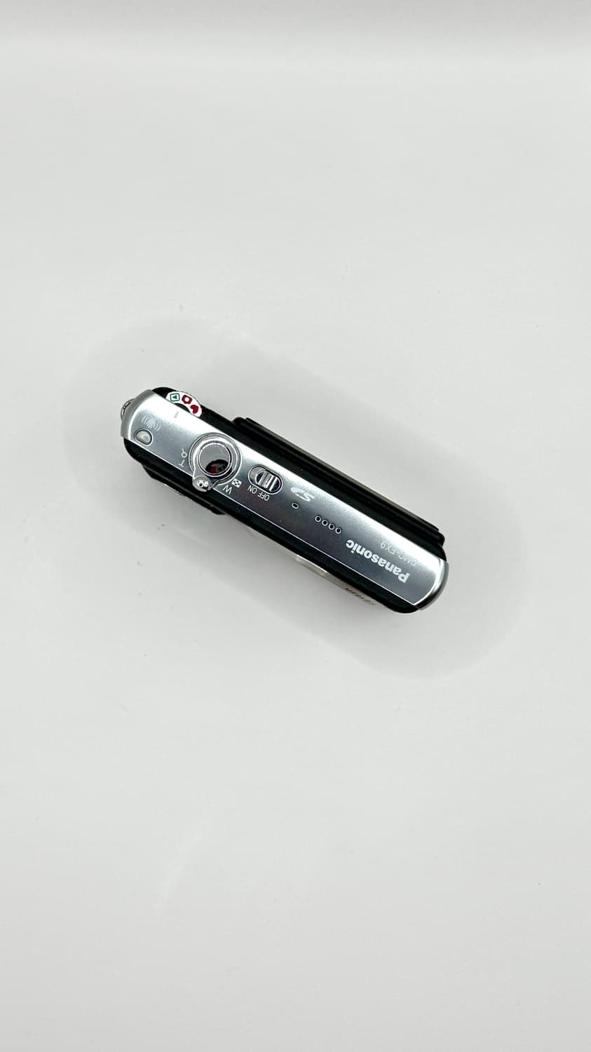 📸 Panasonic LUMIX DMC-FX9 디지털카메라 (박스 포함 상품이미지3