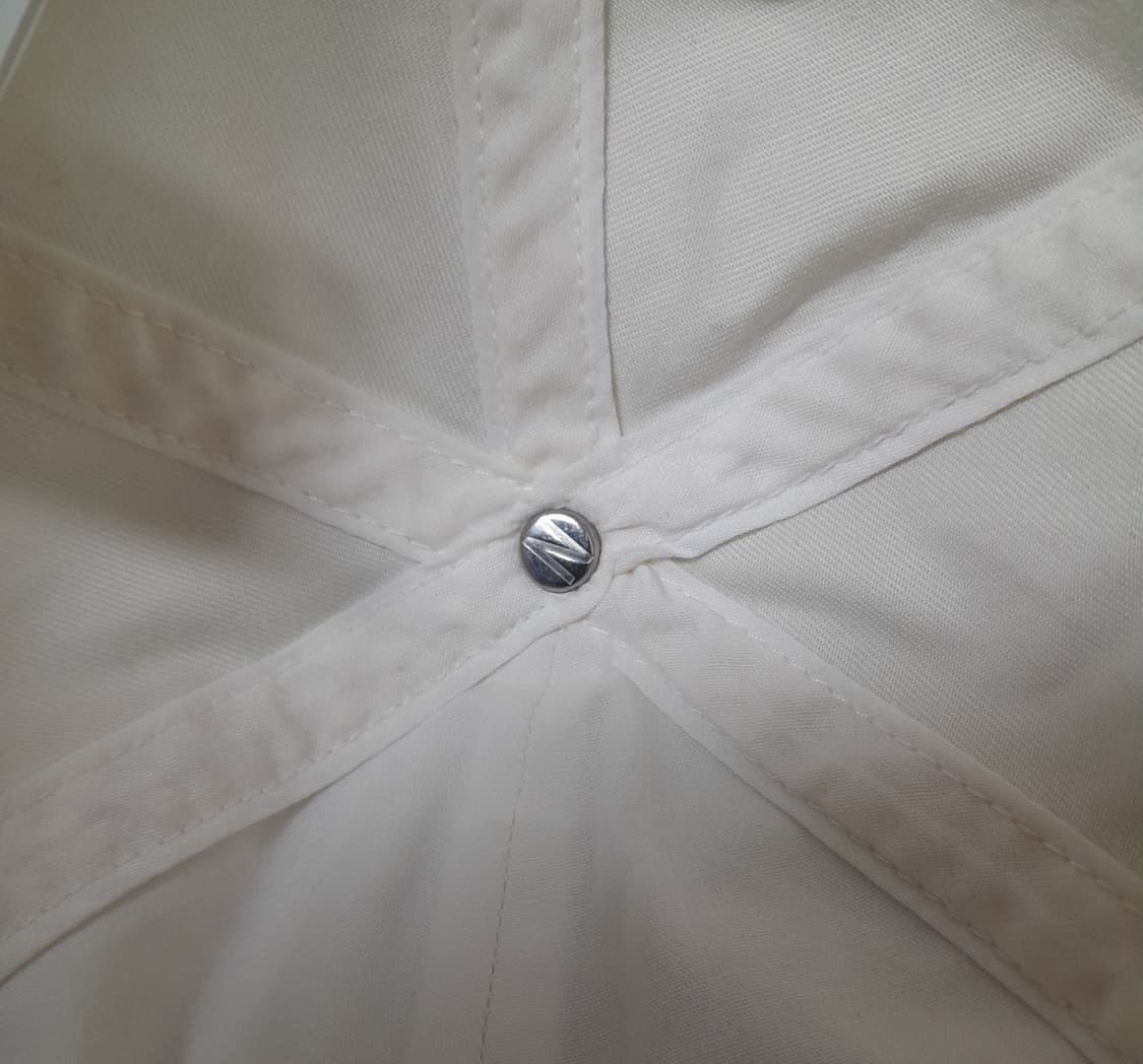 💥디스이즈네버댓 x 그레이트풀데드 볼캡 (아이보리/블랙) 상품이미지7