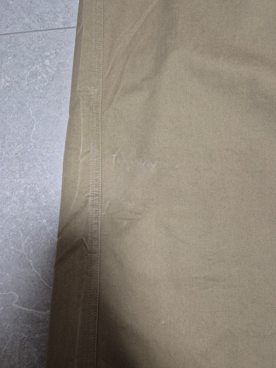 메종 마르지엘라 카키 치노 팬츠 48 상품이미지7