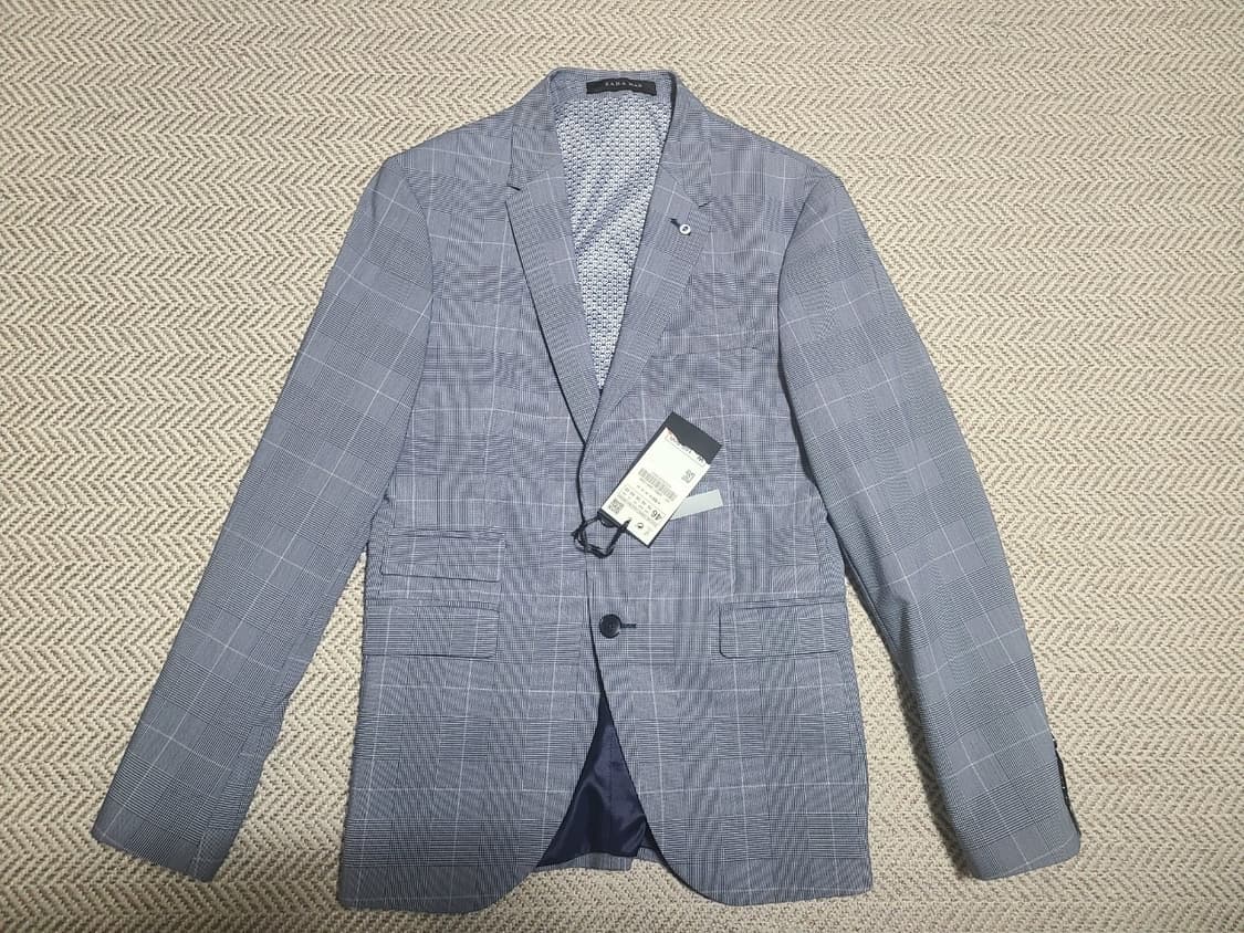 새거))자라 블레이져 상품이미지1