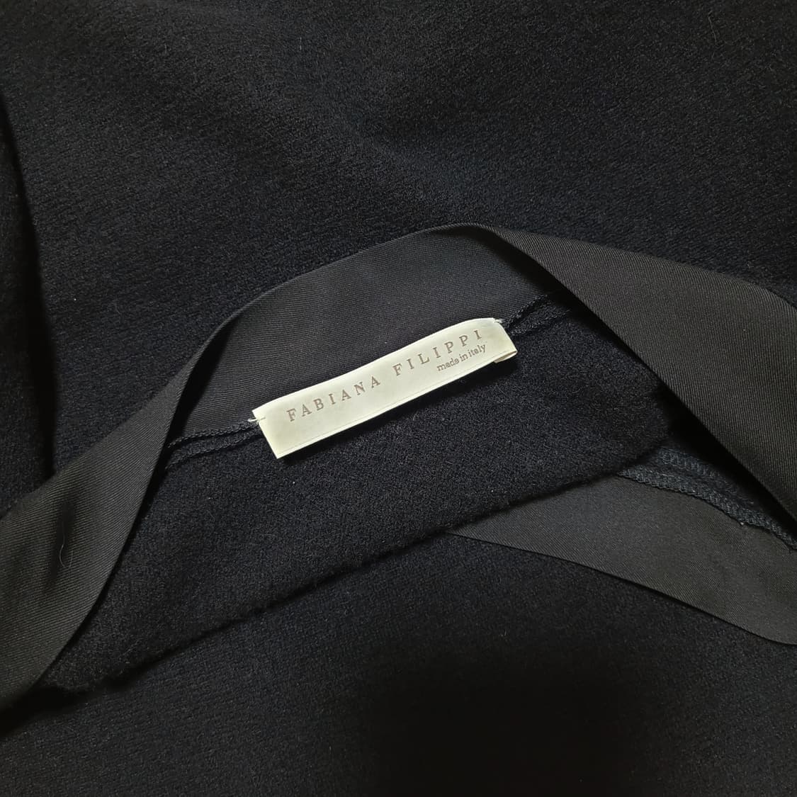 파비아나필리피 (55) 메리노울45 실크35 캐시미어20 니트 상품이미지7