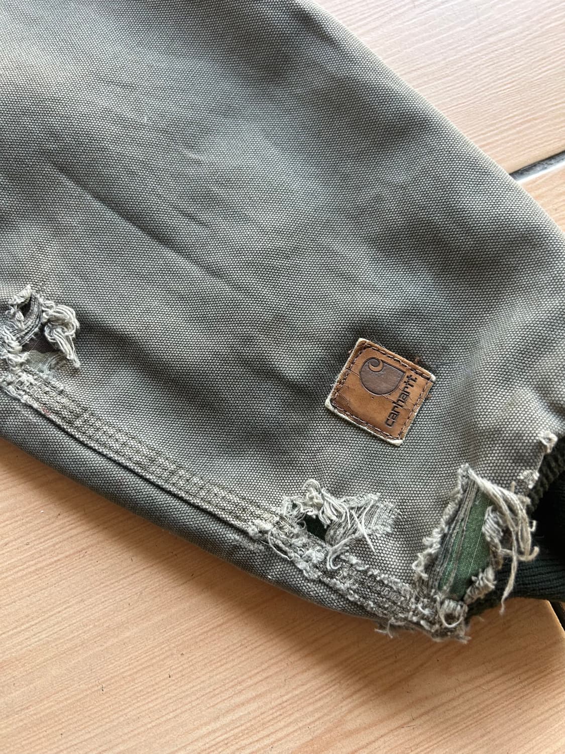 빈티지 칼하트 J280 액티브자켓 상품이미지5