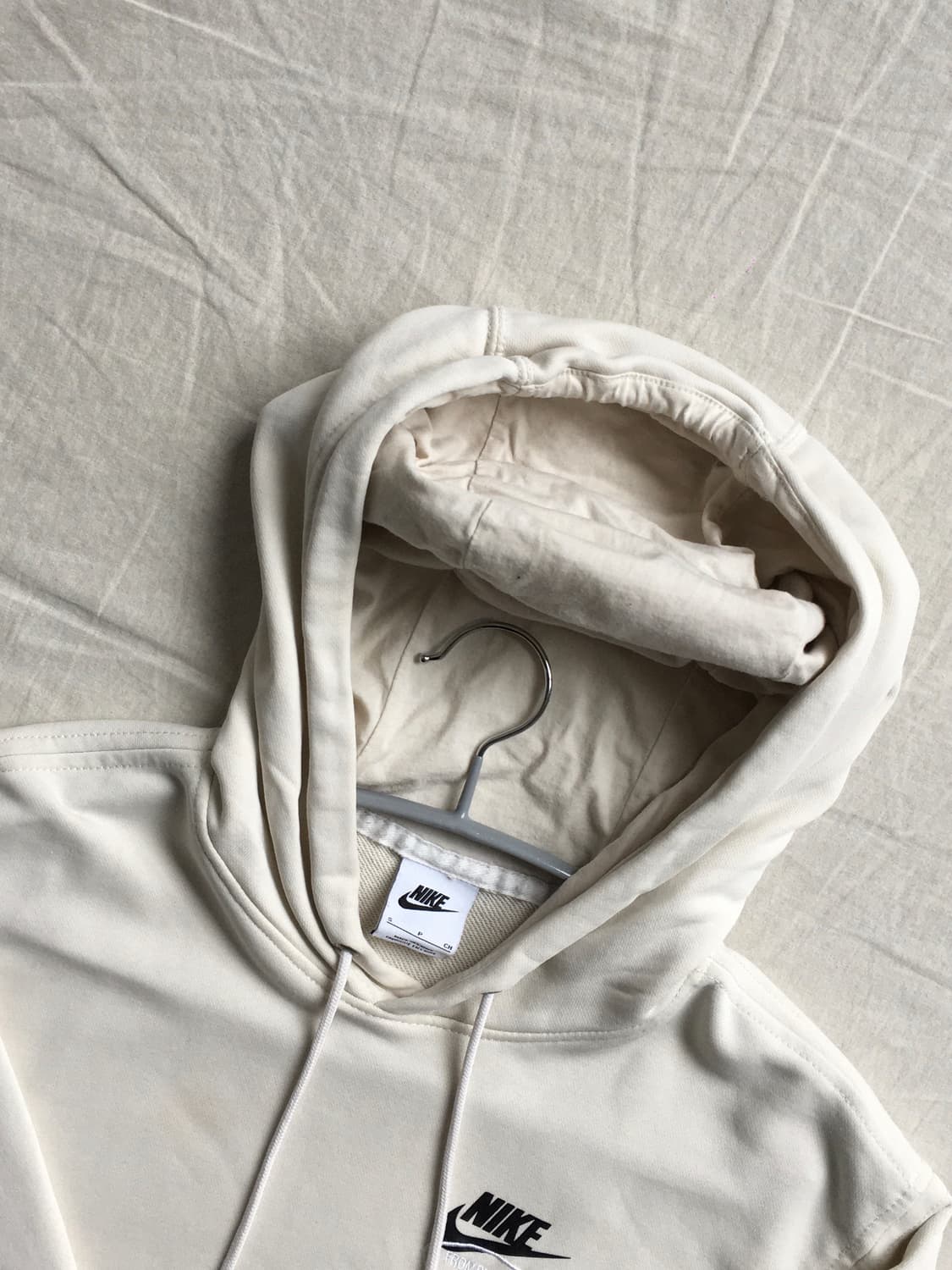 나이키 백프린팅 후드티 상품이미지5