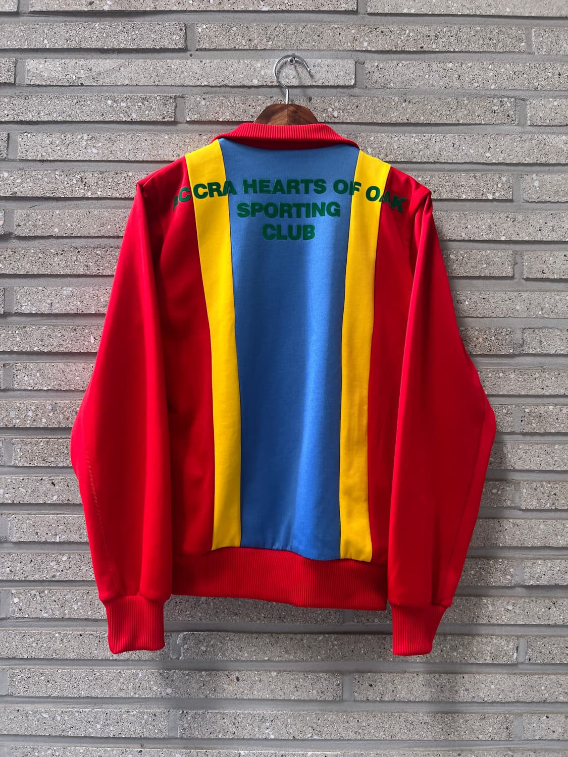 [M]아디다스 Accra Hearts of Oak S.C. 트랙탑 져지 상품이미지6