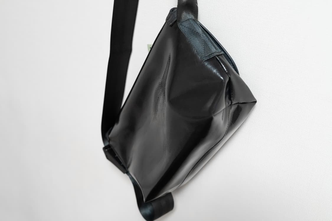 프라이탁 F41 하와이파이브오 하파오 올블랙 크로스백 상품이미지4