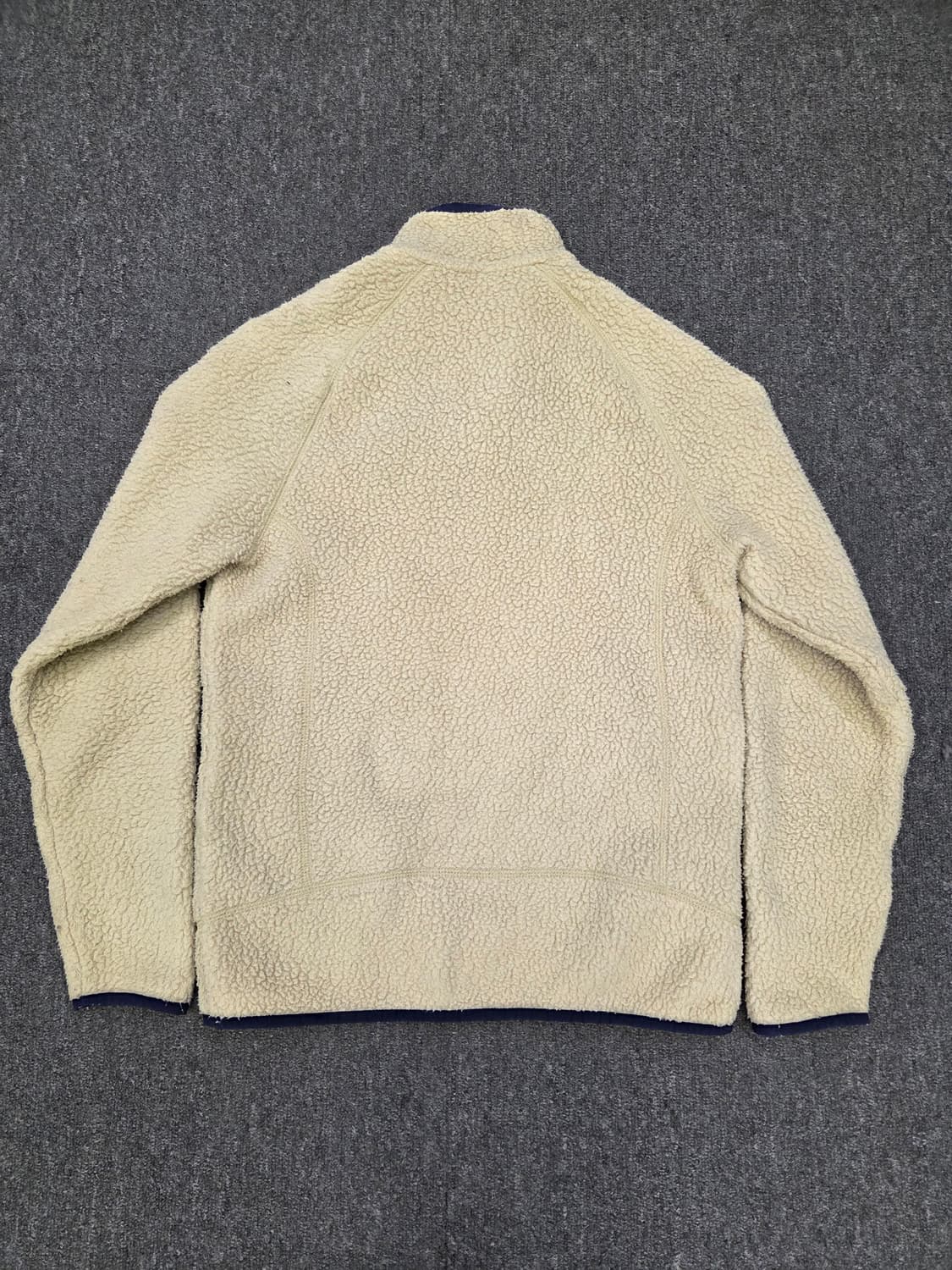 파타고니아 레트로 플리스 집업 상품이미지3