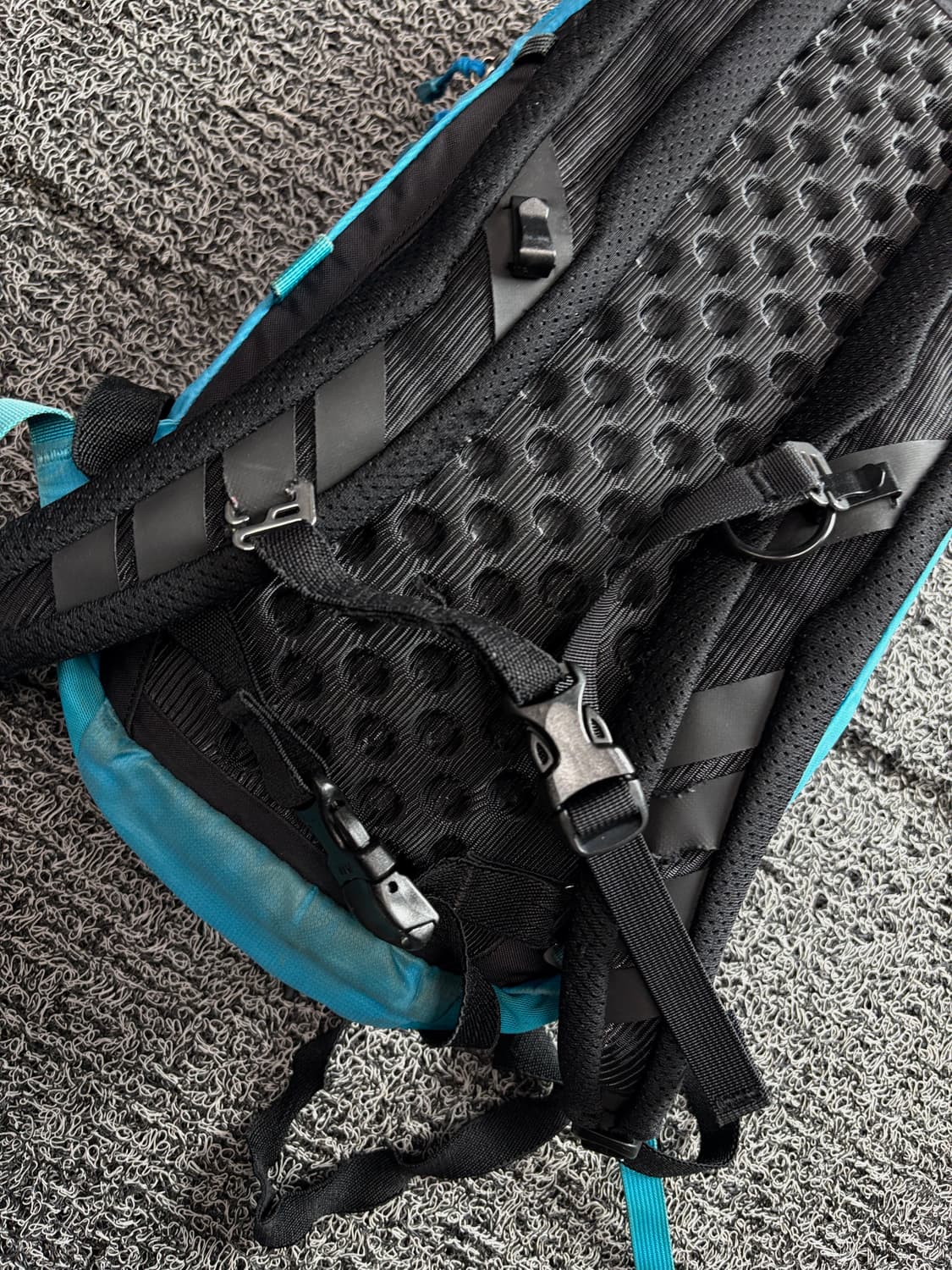 아크테릭스 에어리어스 트레일 러닝 고프코어 백팩 3391 상품이미지5