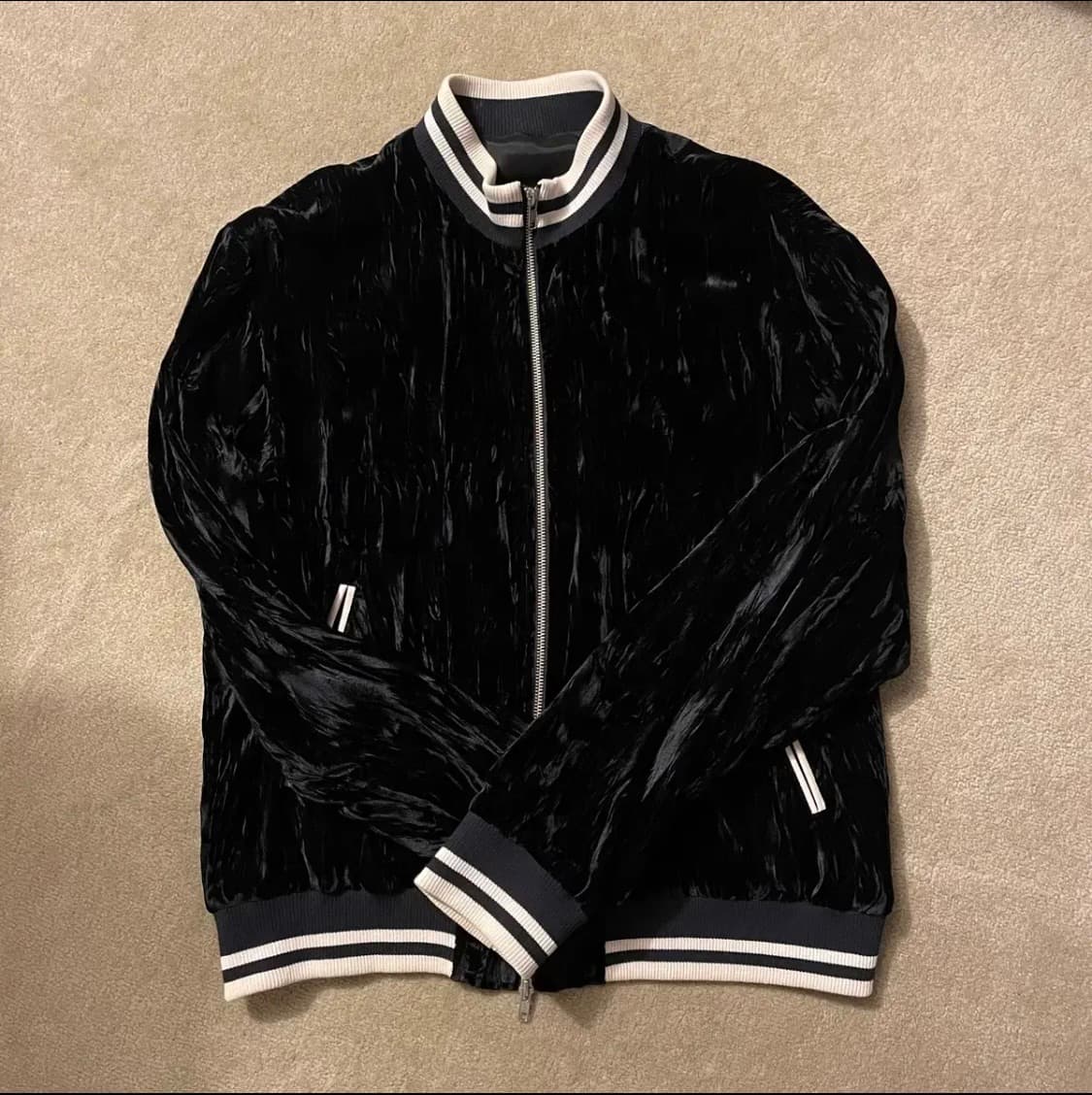 유스 크리즈 트랙자켓 L 상품이미지1