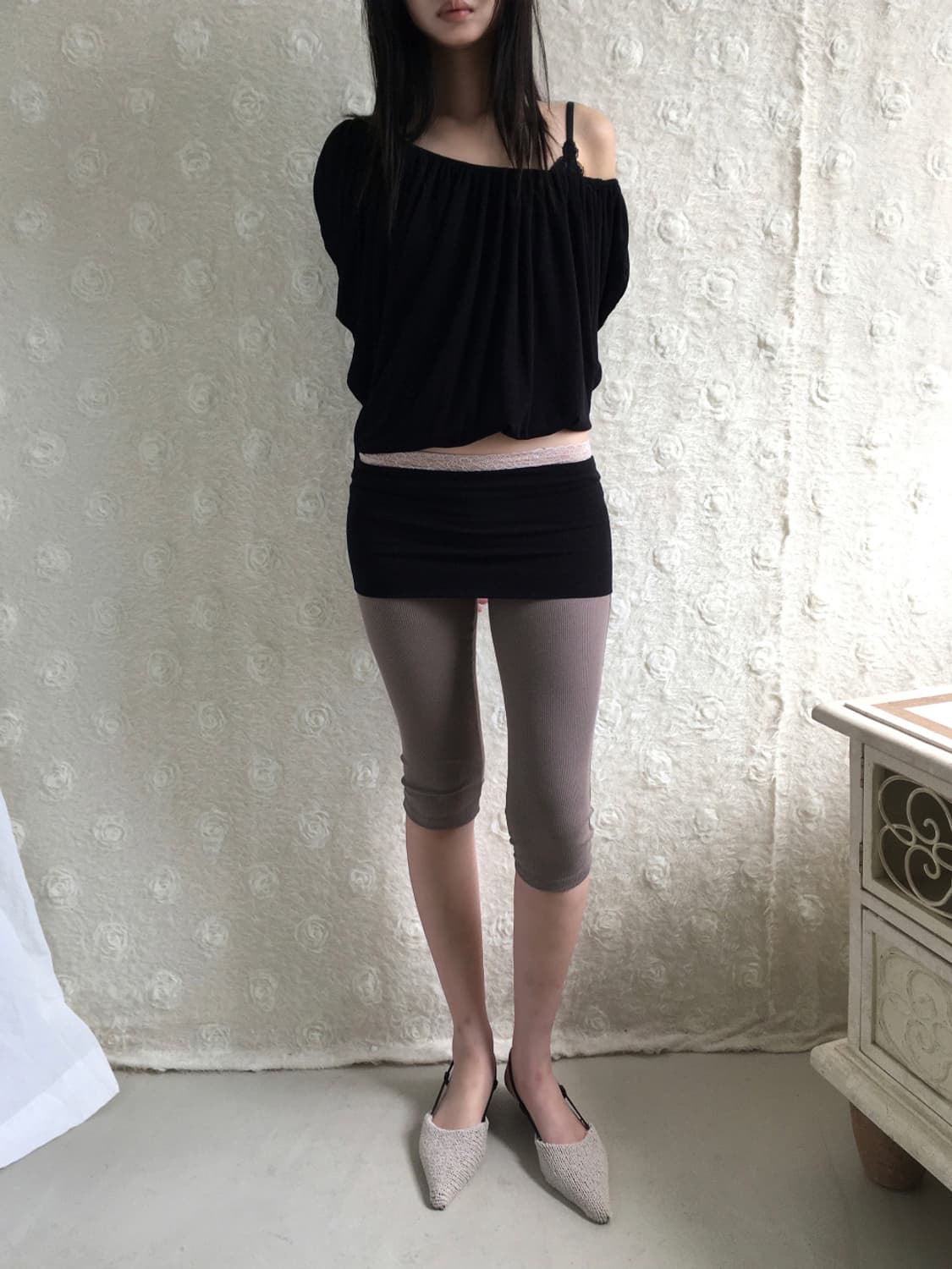 클라따 (cladda) | imperial top/grey, black 상품이미지3
