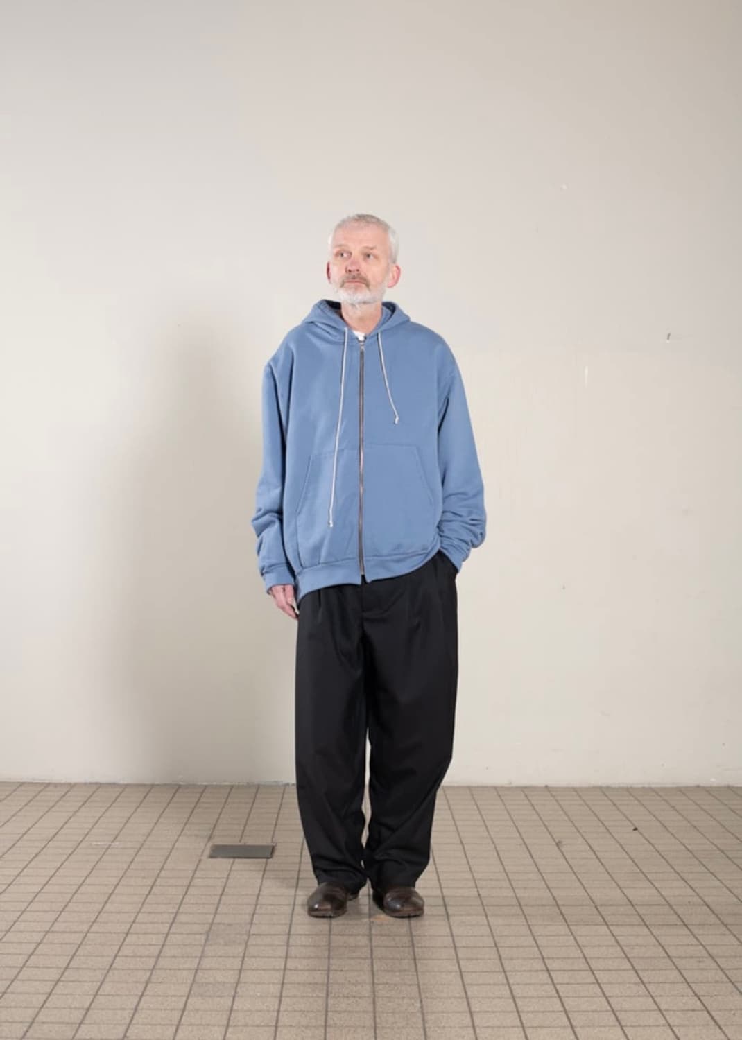 카미엘 포트젠스 후드집업 상품이미지8