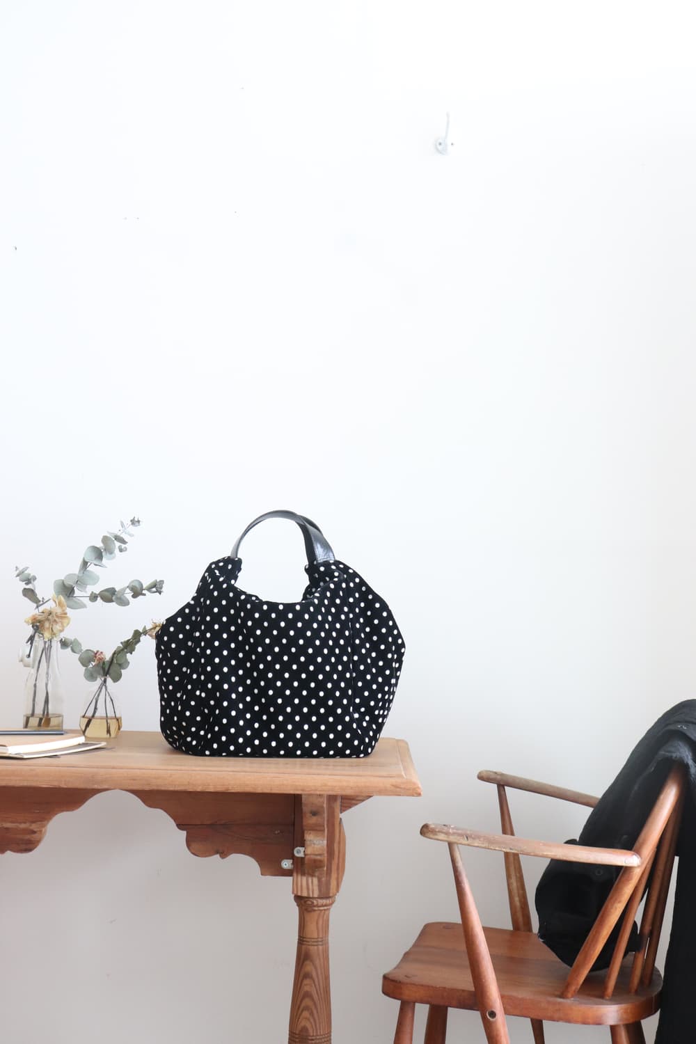[Comme des Garcons] Dot Balloon Bag 상품이미지6