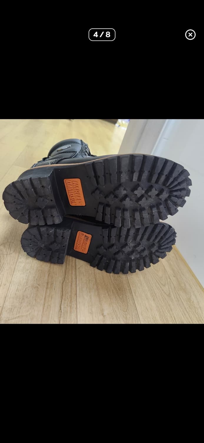 할리데이빈스 워커 상품이미지4