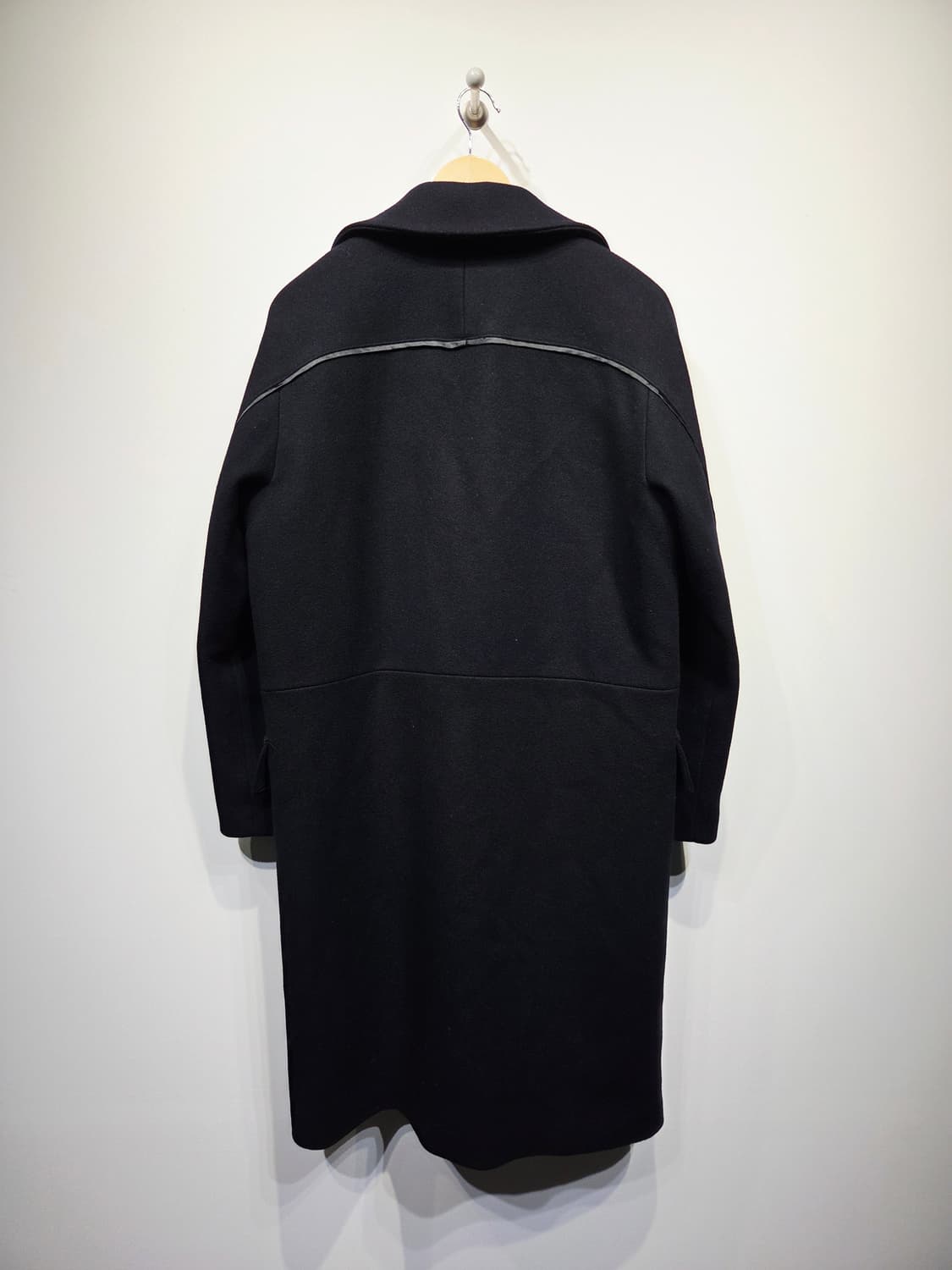 지오송지오. 남자 오버핏 롱 코트_95 상품이미지4