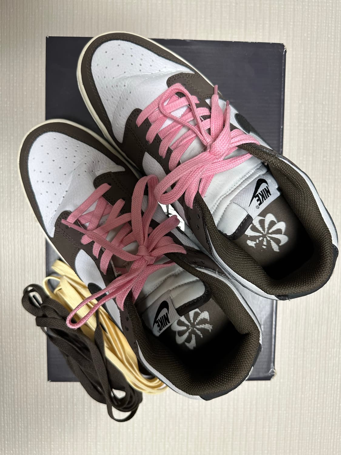 나이키 덩크 로우 바로크 브라운 상품이미지1