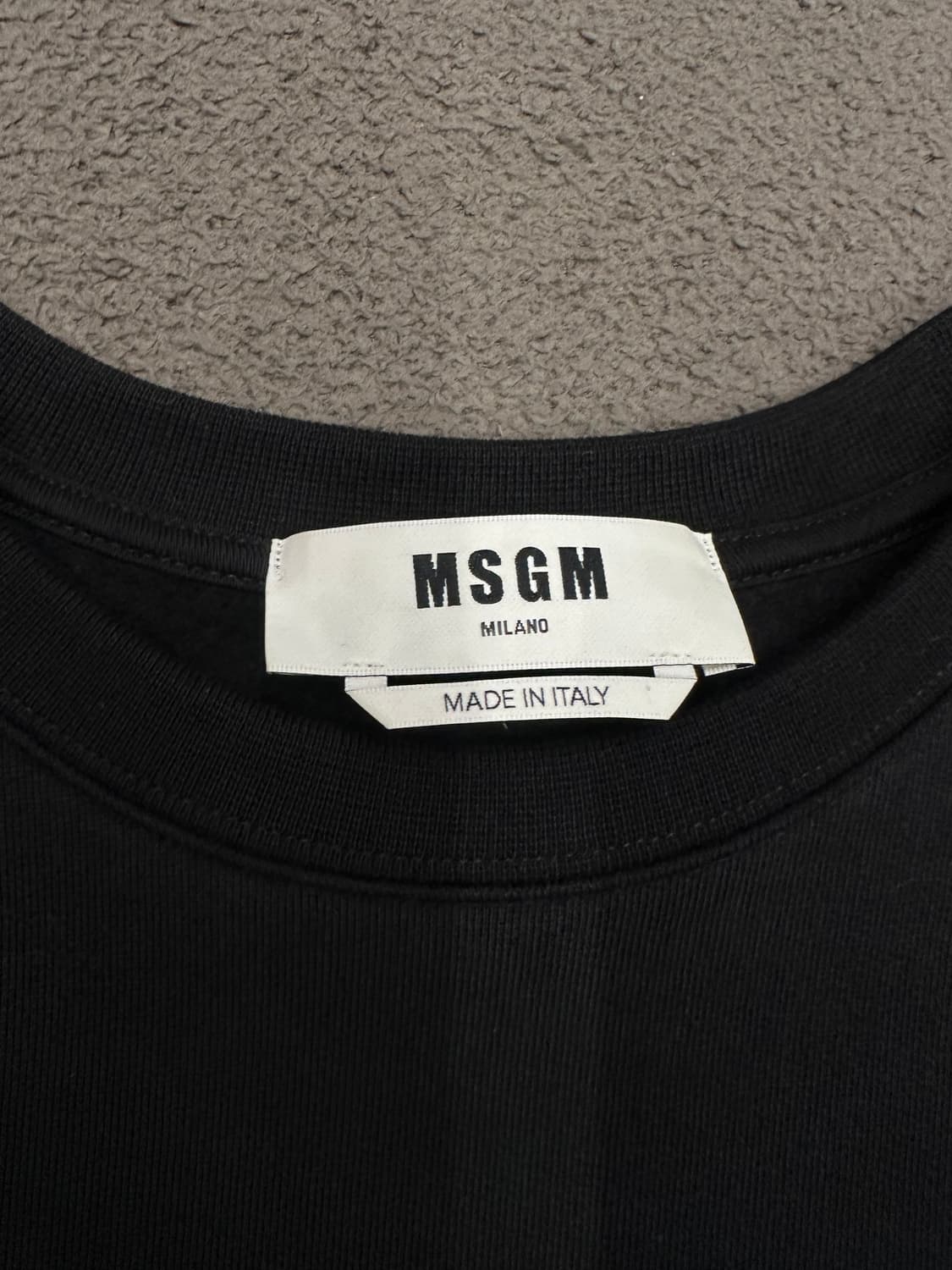 MSGM 베이직 맨투 처분  상품이미지3