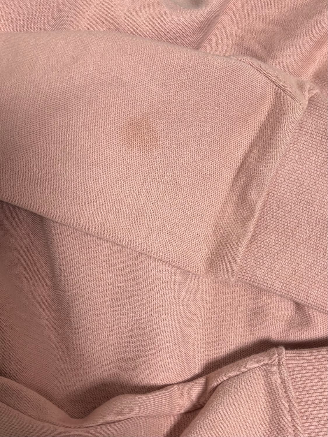 일리고 후드집업 핑크(M사이즈) 상품이미지10