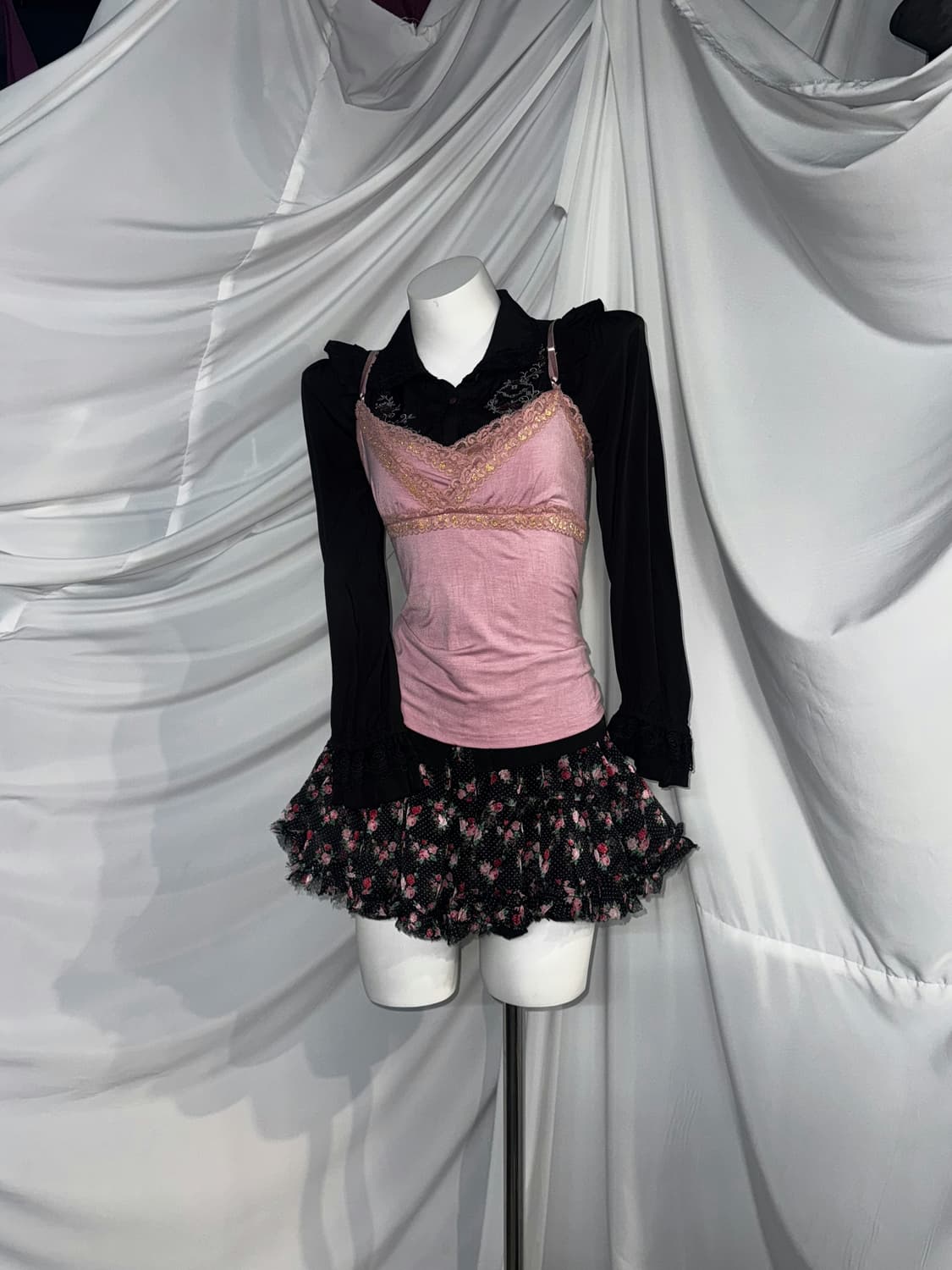 엑시즈팜 고스고딕 오리엔탈 플라워코디세트  상품이미지6