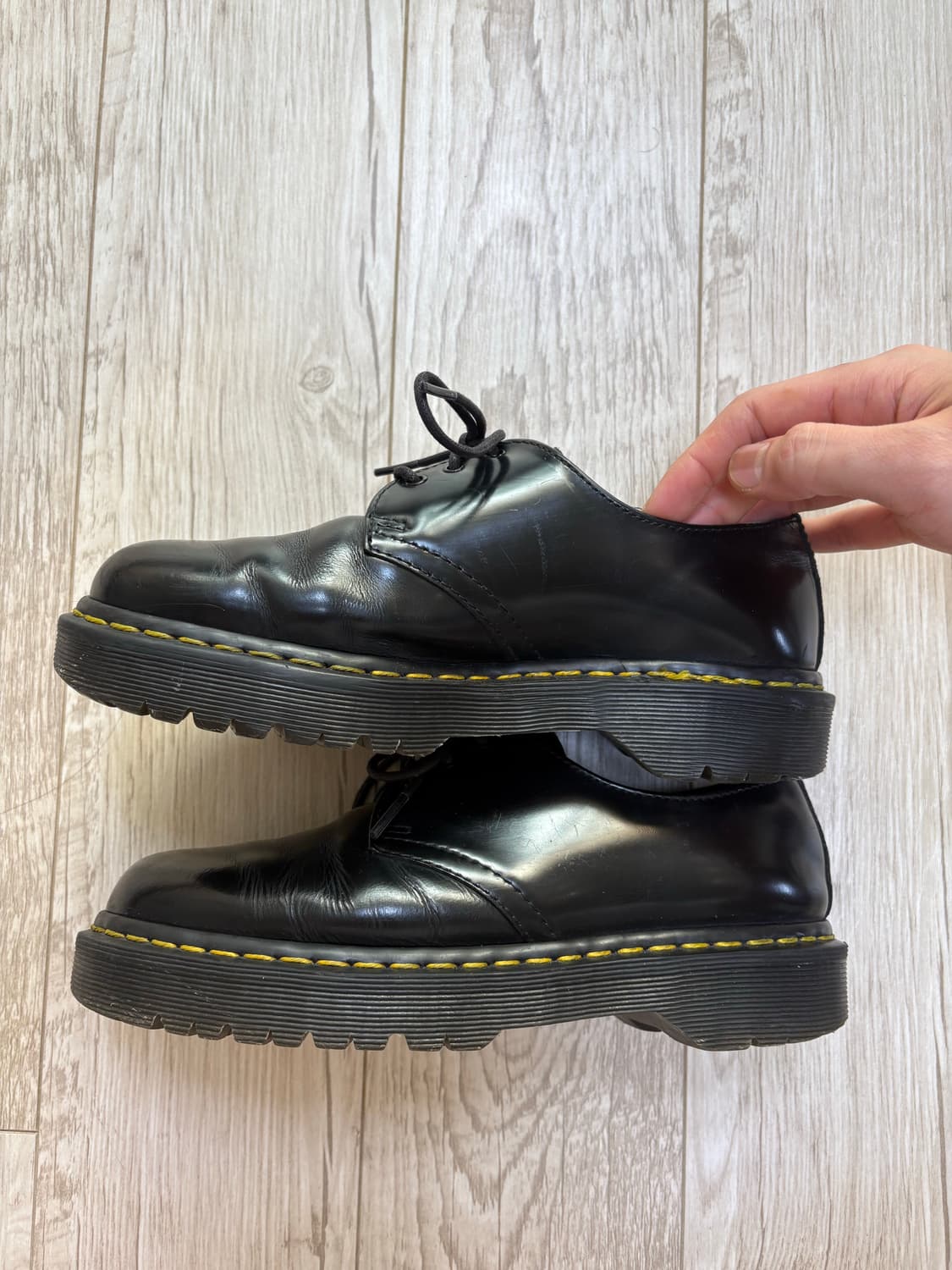 닥터마틴 1461 3홀 벡스 240 상품이미지2