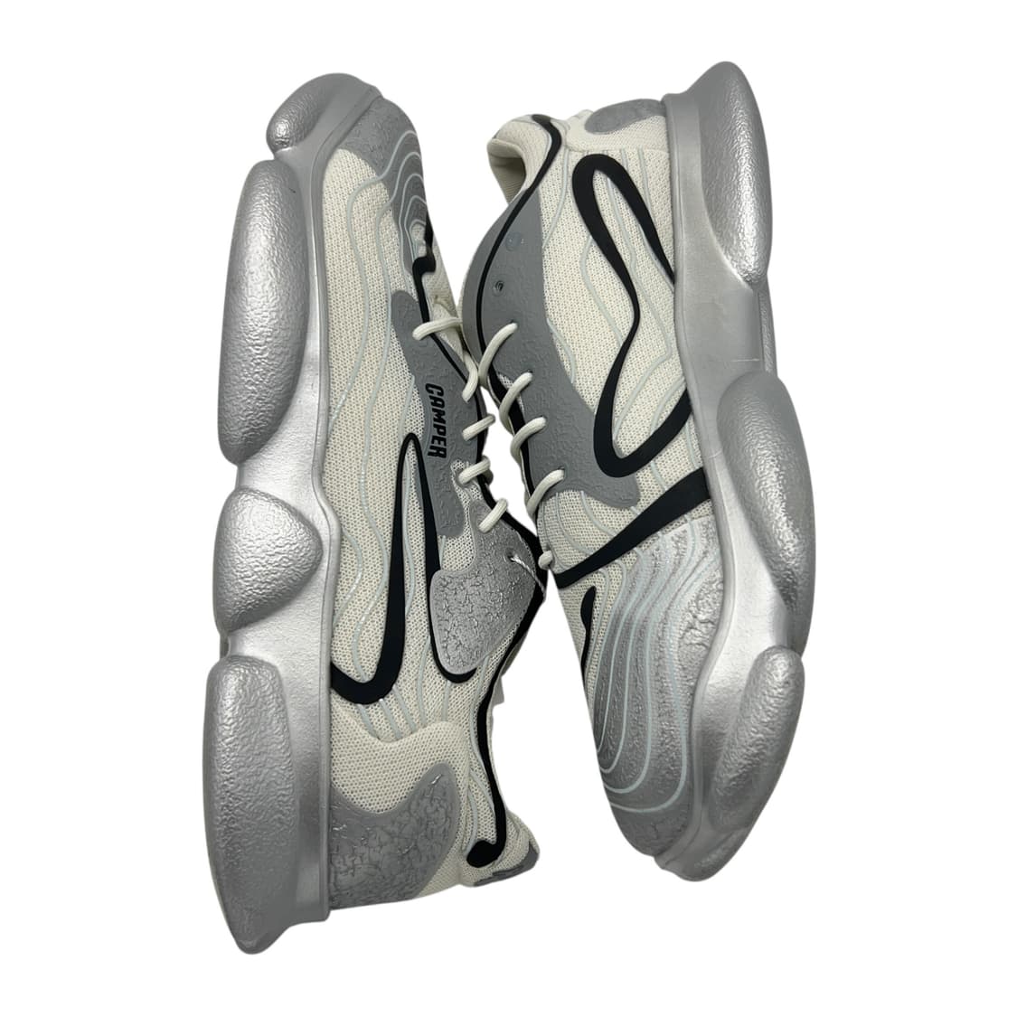 270 캠퍼 카스트 스니커즈 실버 (EU42) 상품이미지2