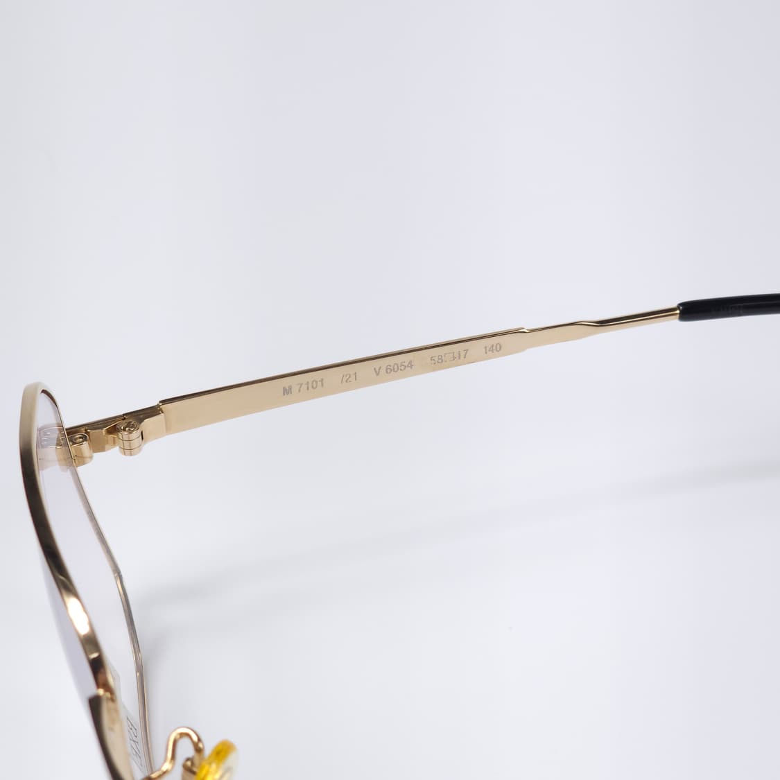80년도 실루엣 올드빈티지 이재용 안경 상품이미지5
