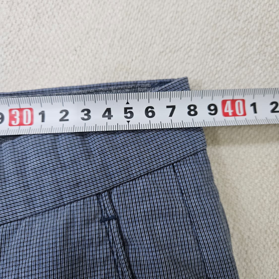 78 헨리코튼 남성 골프 바지 0312Y 상품이미지6