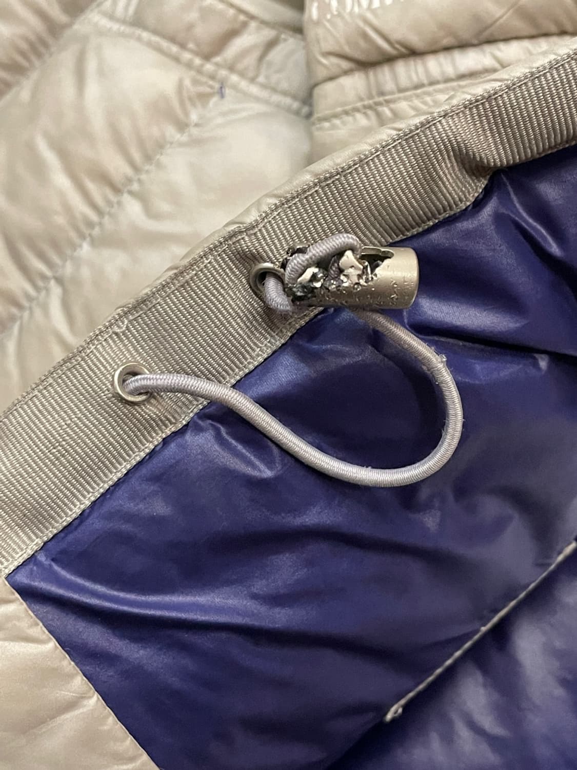 씨피 컴퍼니 고글 경량 패딩 상품이미지7