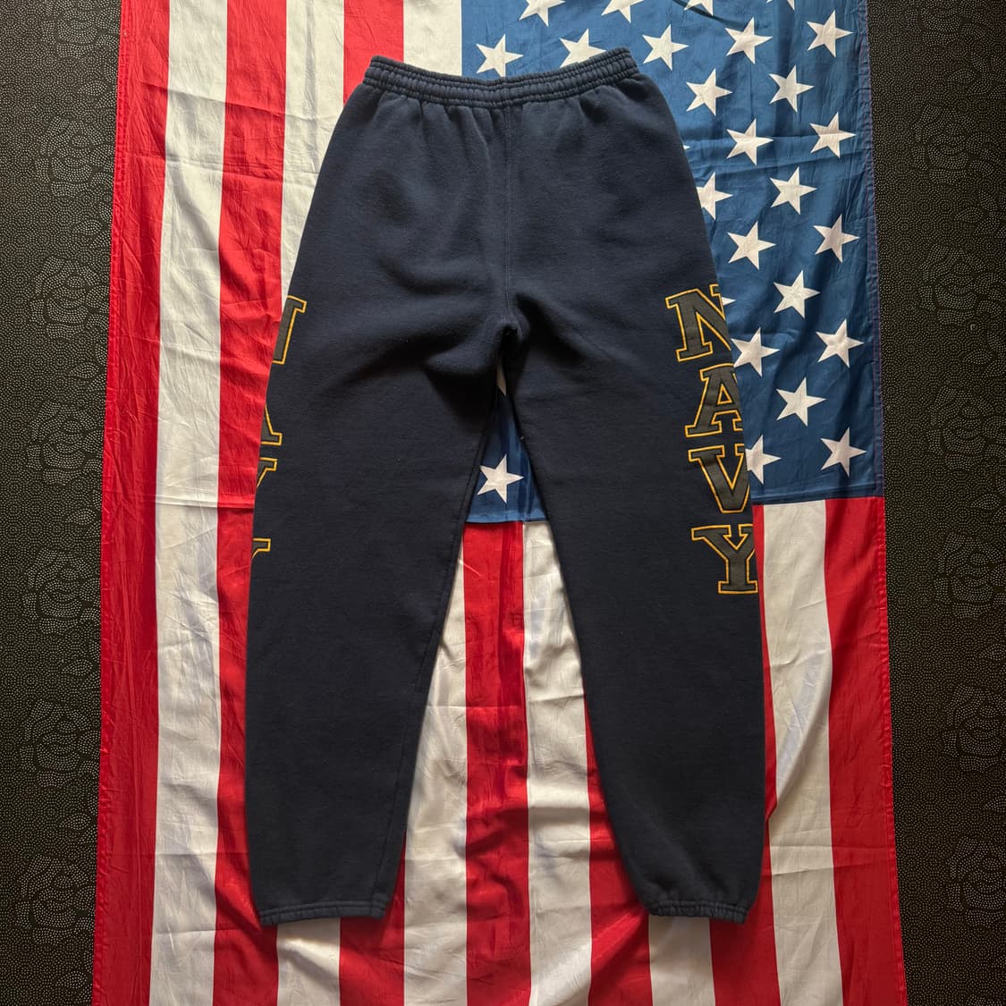 [military] 밀리터리 미 해군 soffe navy 스웻팬츠 -4 상품이미지4