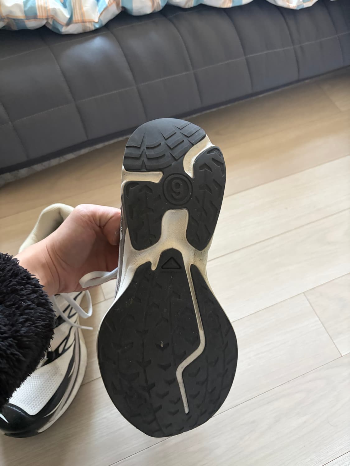 살로몬 마르지일라 41.5 사이즈 상품이미지5