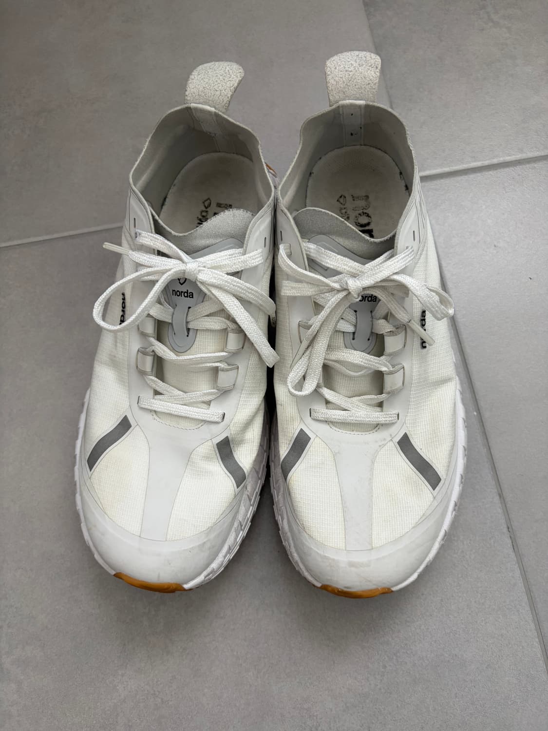 norda 노다 001 화이트 상품이미지2