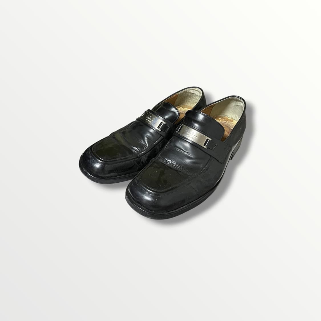 Gucci square toe loafer 상품이미지1