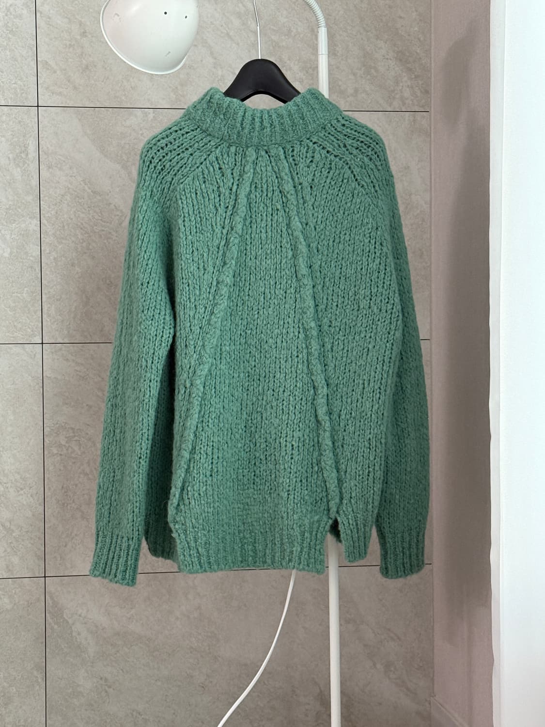 빔바이롤라 김고은 니트 S 상품이미지2