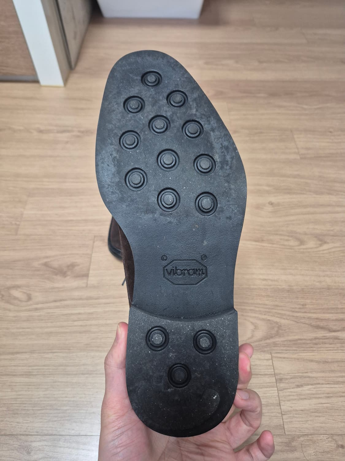 (270)조셉트 우디 브라운 처카부츠  상품이미지5