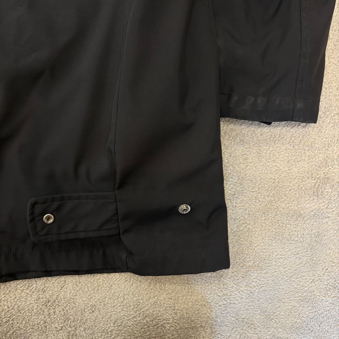생로랑 블랙 사파리 자켓 상품이미지9