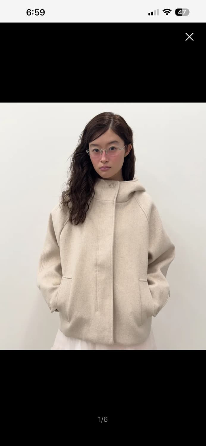 타입서비스 코트 상품이미지1