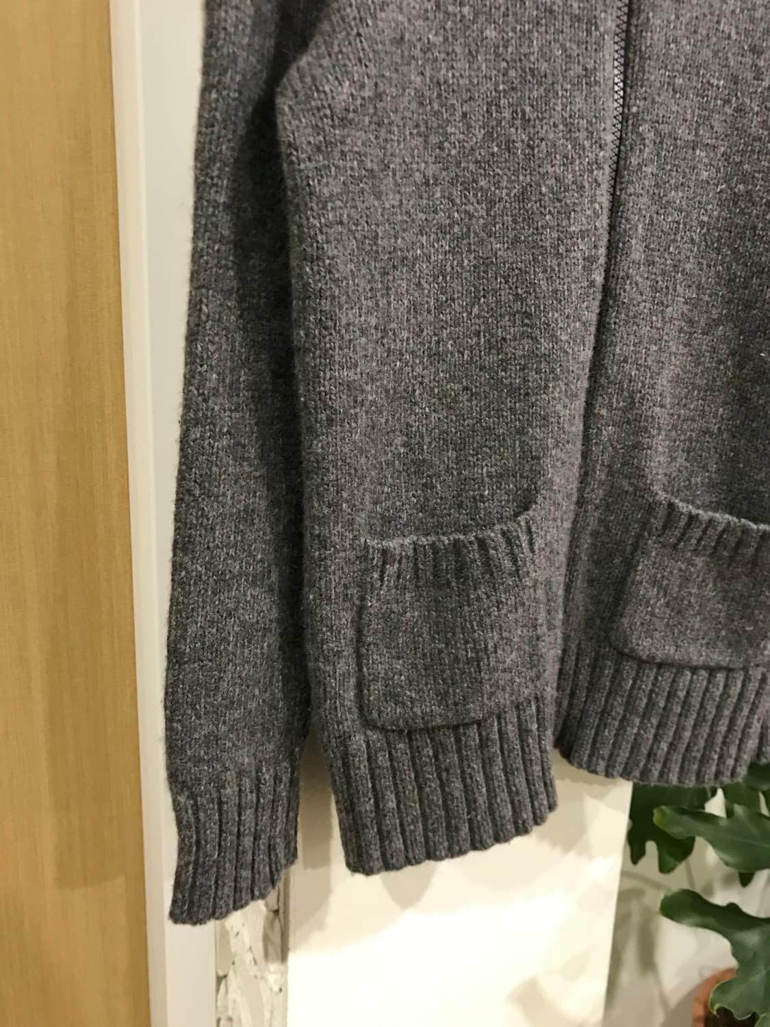 Gap knit zip-up 상품이미지3