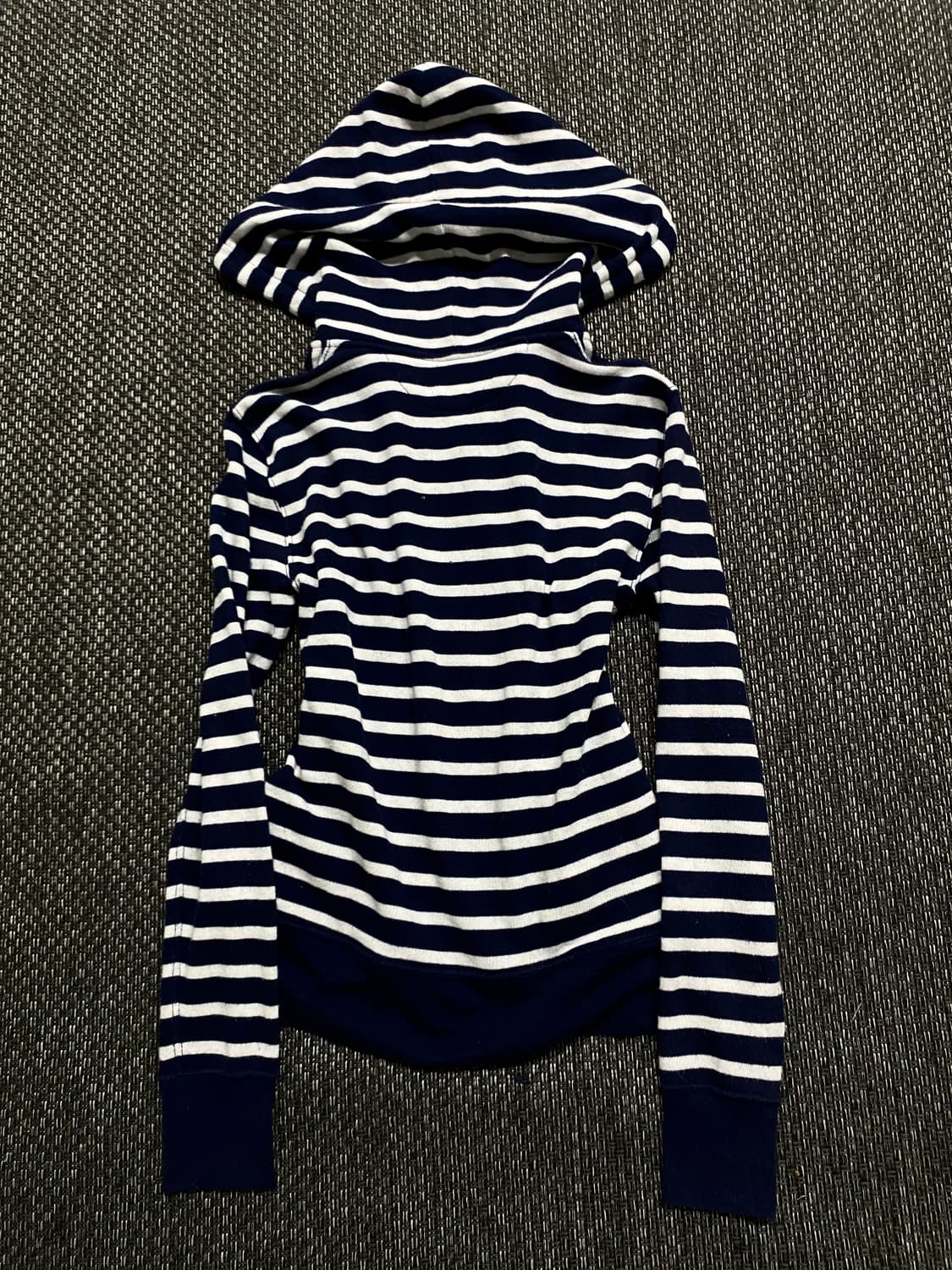 [RALPH LAUREN]2000s Mood Stripe Hoodie Z 상품이미지9