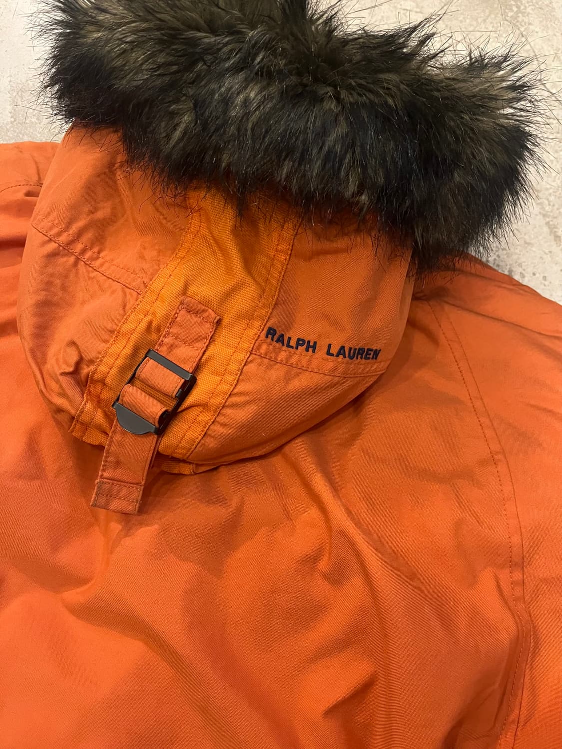 빈티지 랄프로렌 폴로진스컴페니 N3B 상품이미지4