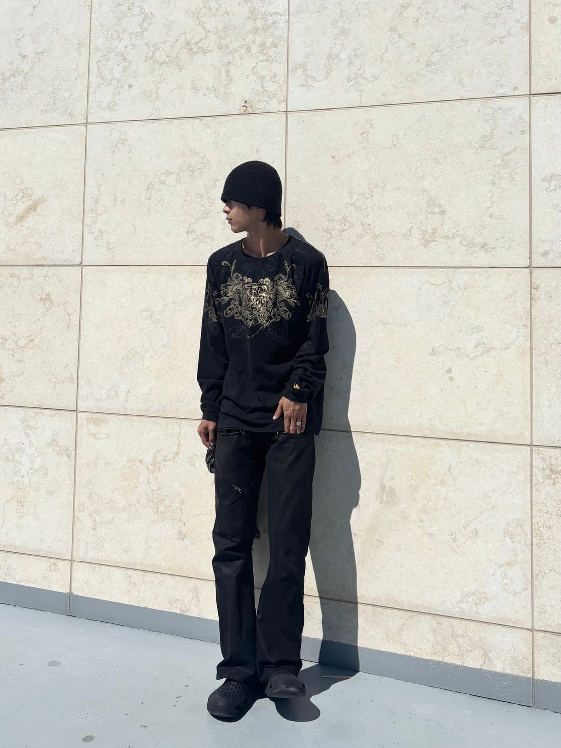 “Vintage” Y2K Full Print Sleeve 상품이미지5