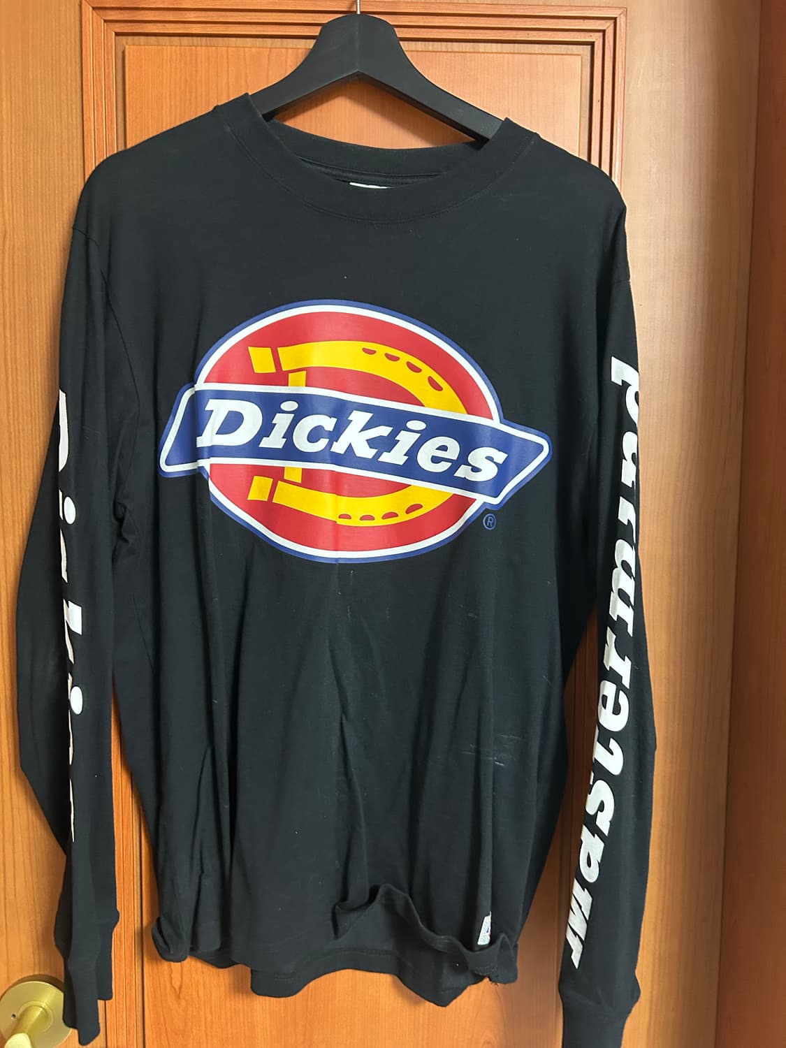 디키즈 마스터마인드 협업 롱슬리브 상품이미지1