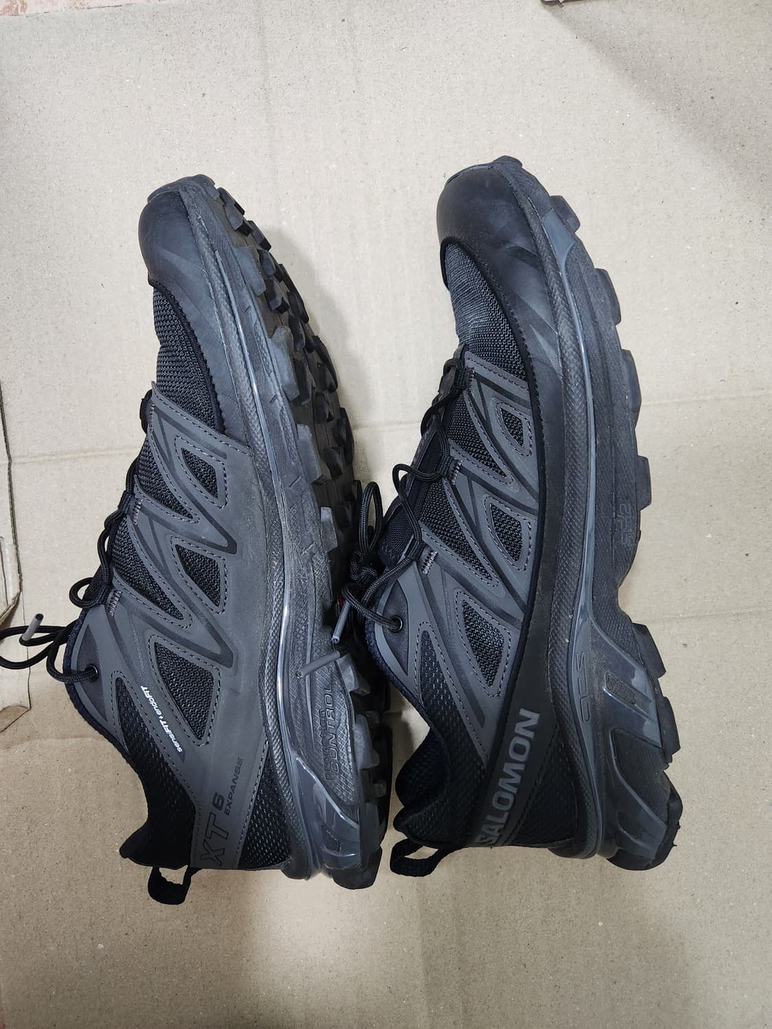 살로몬 XT-6 익스팬스 블랙 에보니 285 상품이미지3