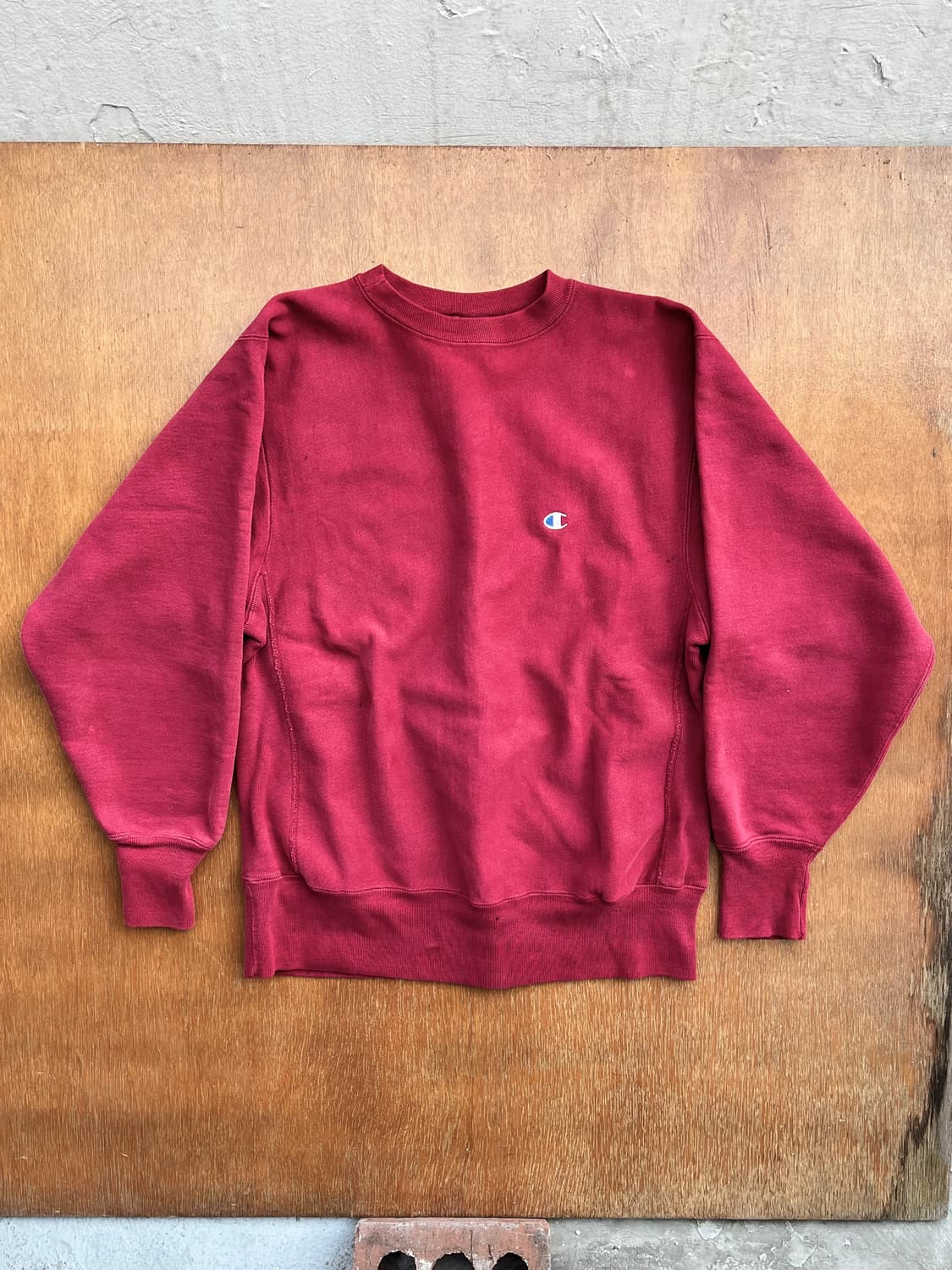 90s Champion Reverse Weave Sweatshirt 상품이미지1