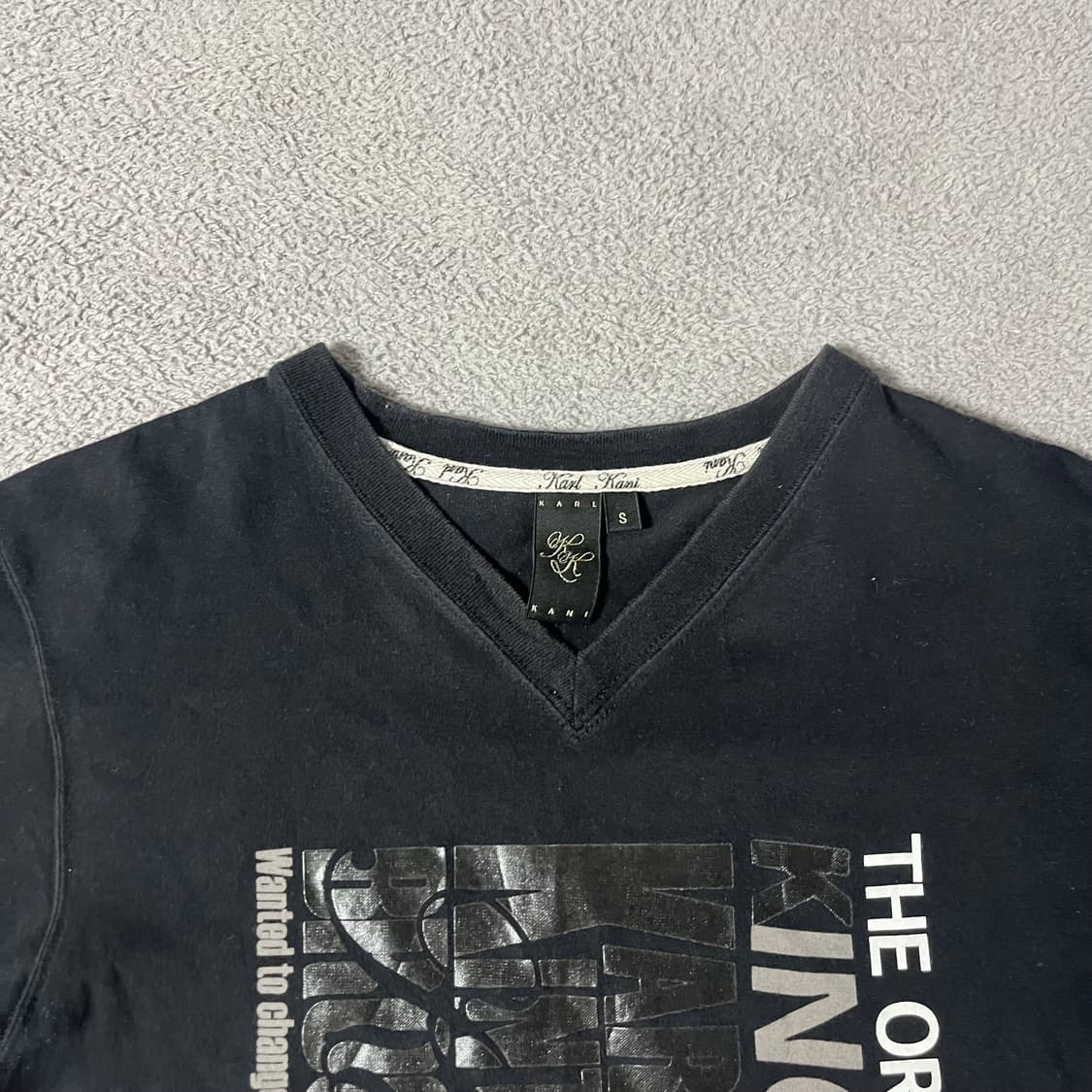 Y2k t shirt 상품이미지3