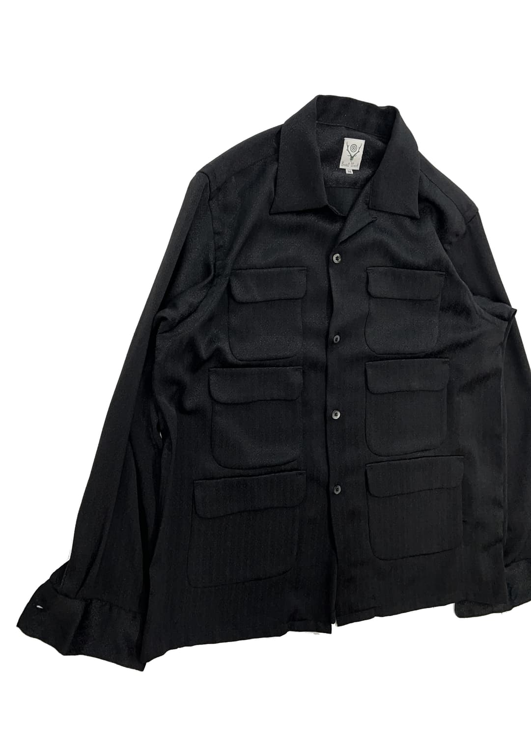 남이서팔 오리엔탈 포켓 셔츠 상품이미지4