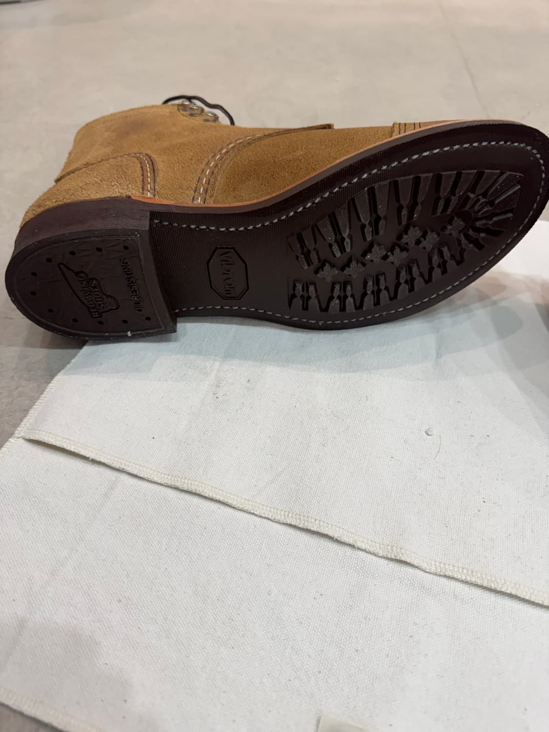 레드윙 아이언레인저8083 호손뮬스키너 275 상품이미지7