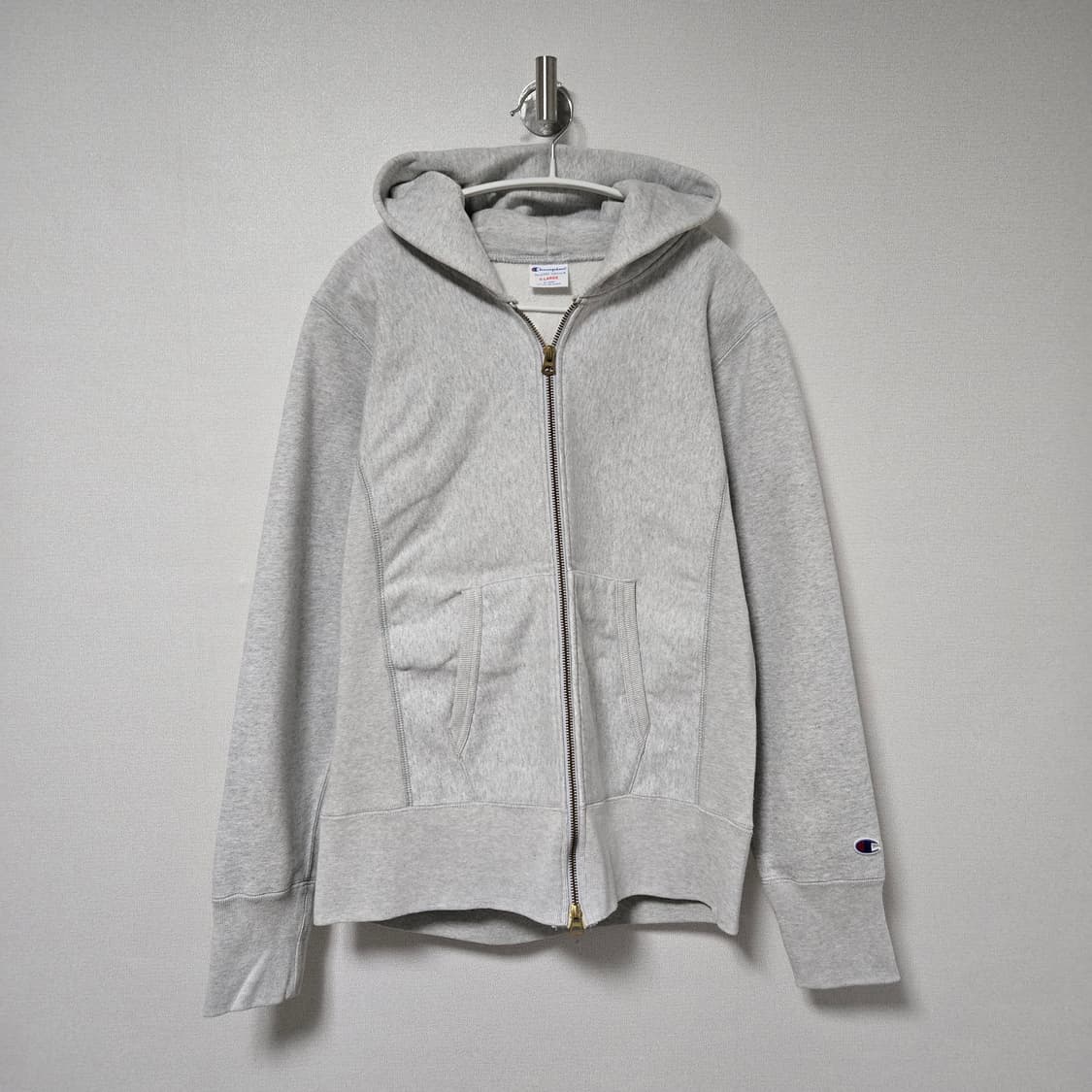 챔피온 리버스위브 투웨이 후드집업 / 여성 후드집업/ 여자 후드집업  상품이미지1