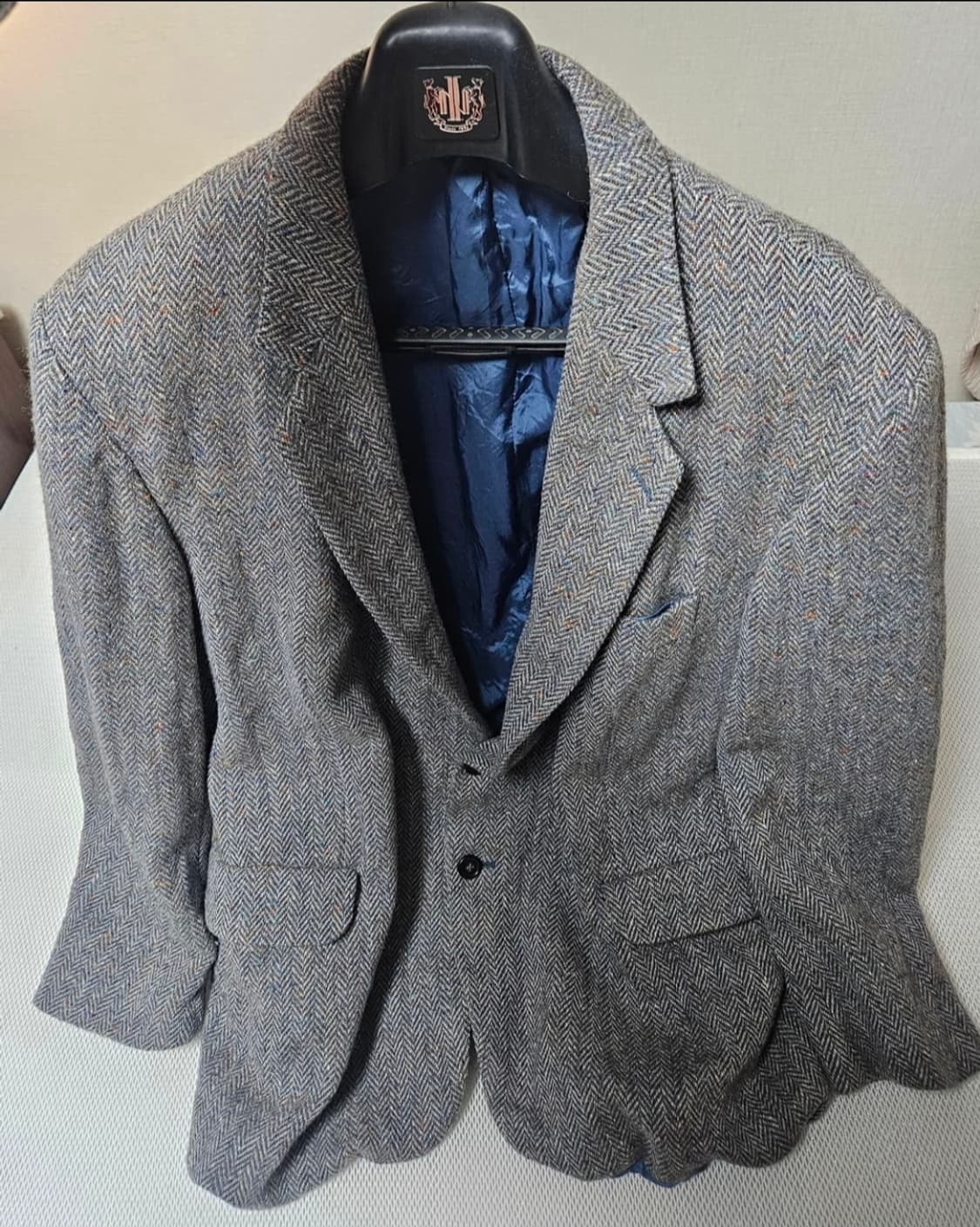 마기 도네갈 헤링본자켓 트위드자켓 스포츠코트 스포츠자켓 XL 상품이미지1