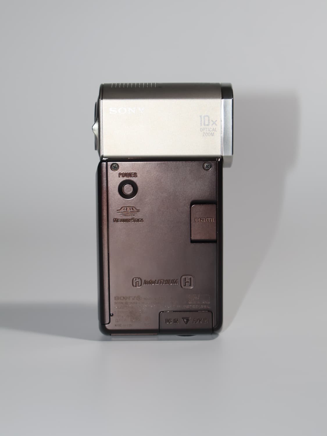 [제니, 지수 사용] Sony HDR-TG1 캠코더 상품이미지6
