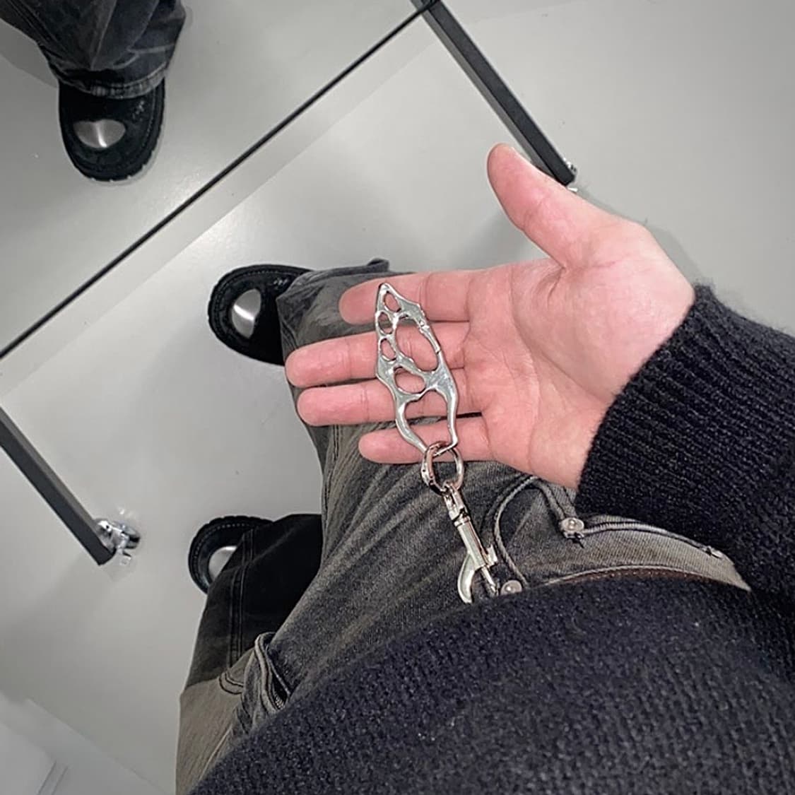 [Unisex] Multi keyring 상품이미지1